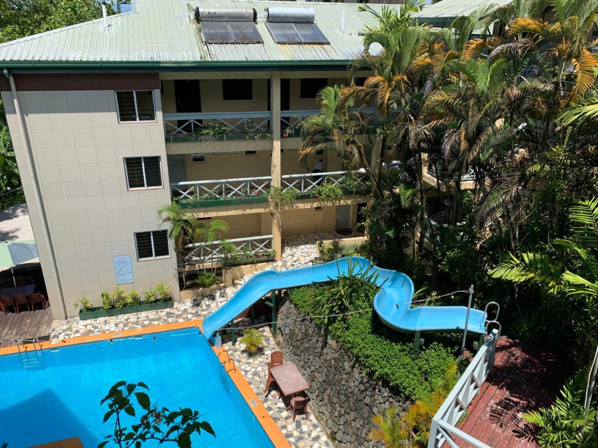 Suva Motor Inn Exterior foto